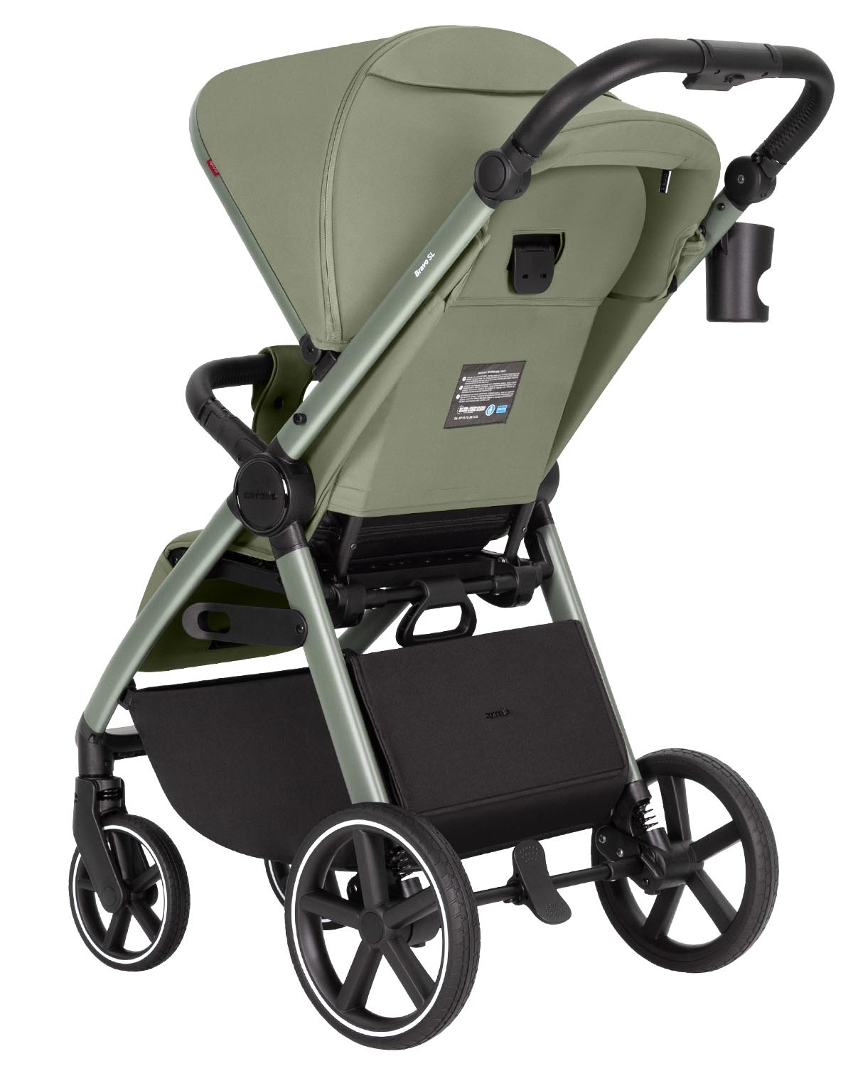 Zaleta Carrello Bravo SL Deluxe CRL-5520