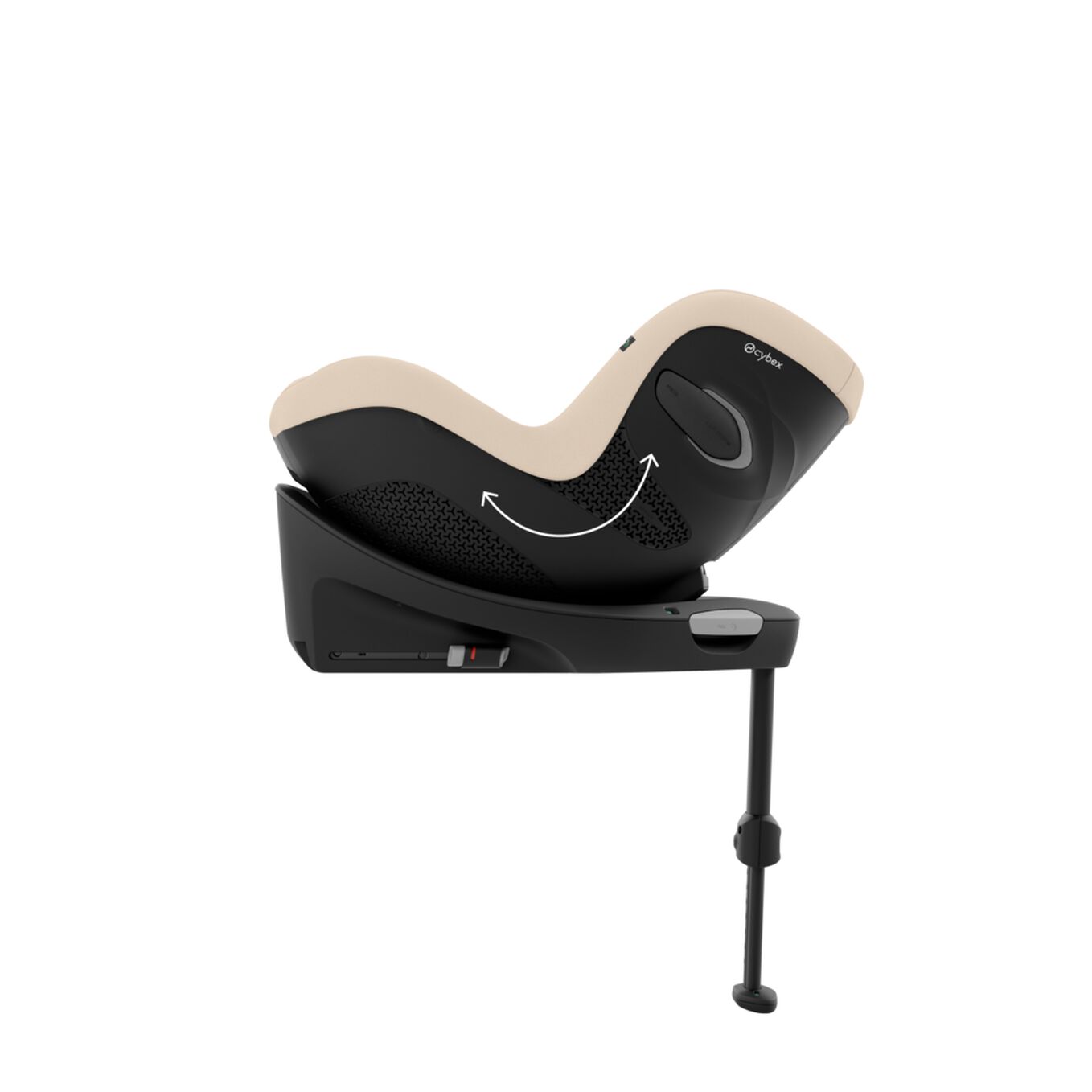 Cechy 3w1 Cybex Cloud G3 + Sirona G3 + Baza