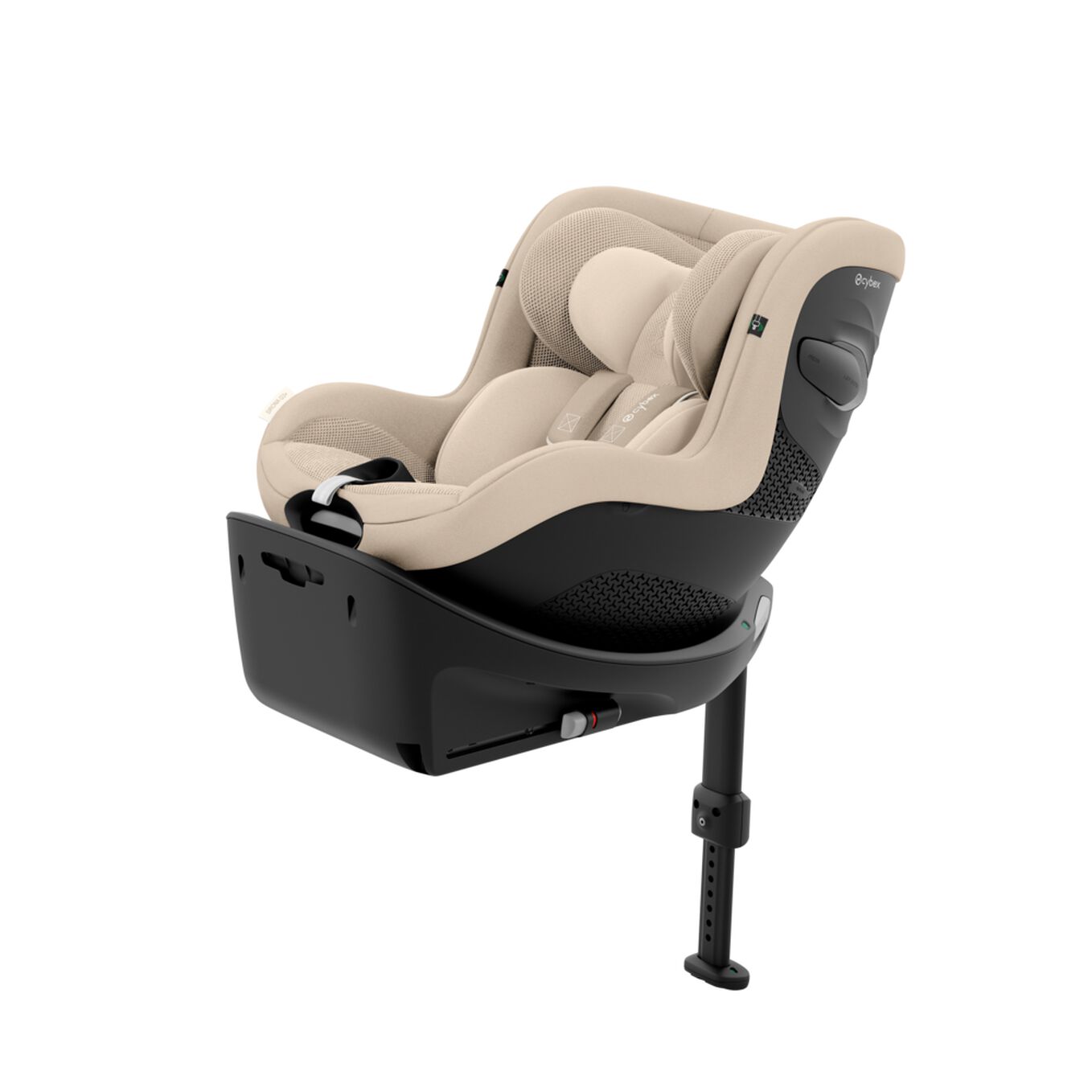 Funkcja 3w1 Cybex Cloud G3 + Sirona G3 + Baza