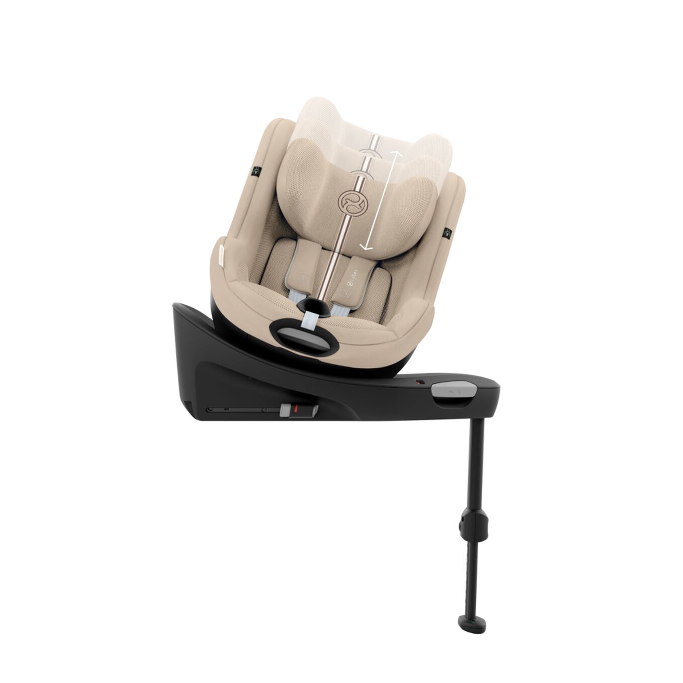 3w1 Cybex Cloud G3 + Sirona G3 + Baza - przewagi