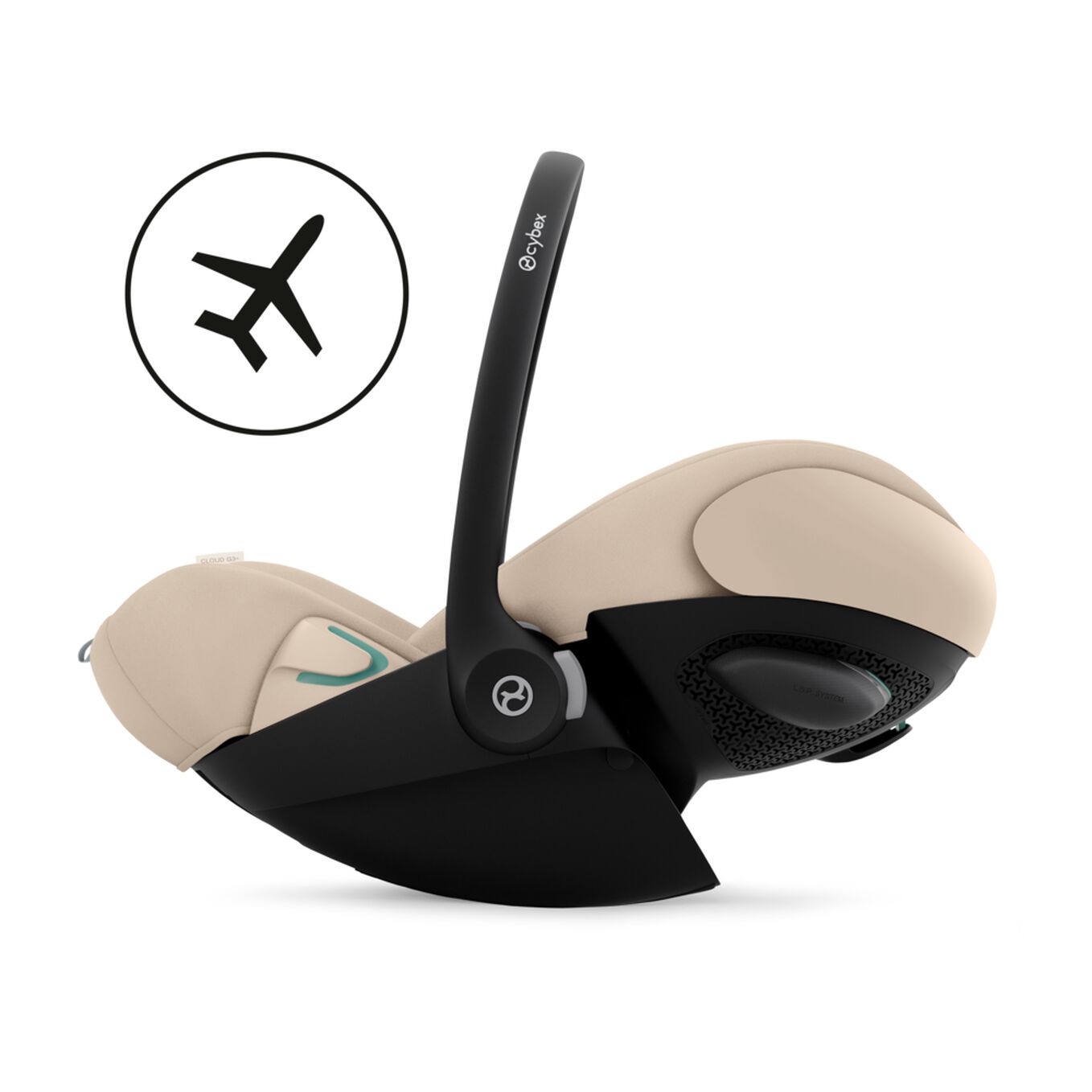 Cybex Cloud G3 + Baza - zalety