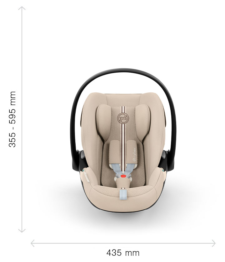 Funkcja Cybex Cloud G3 + Baza