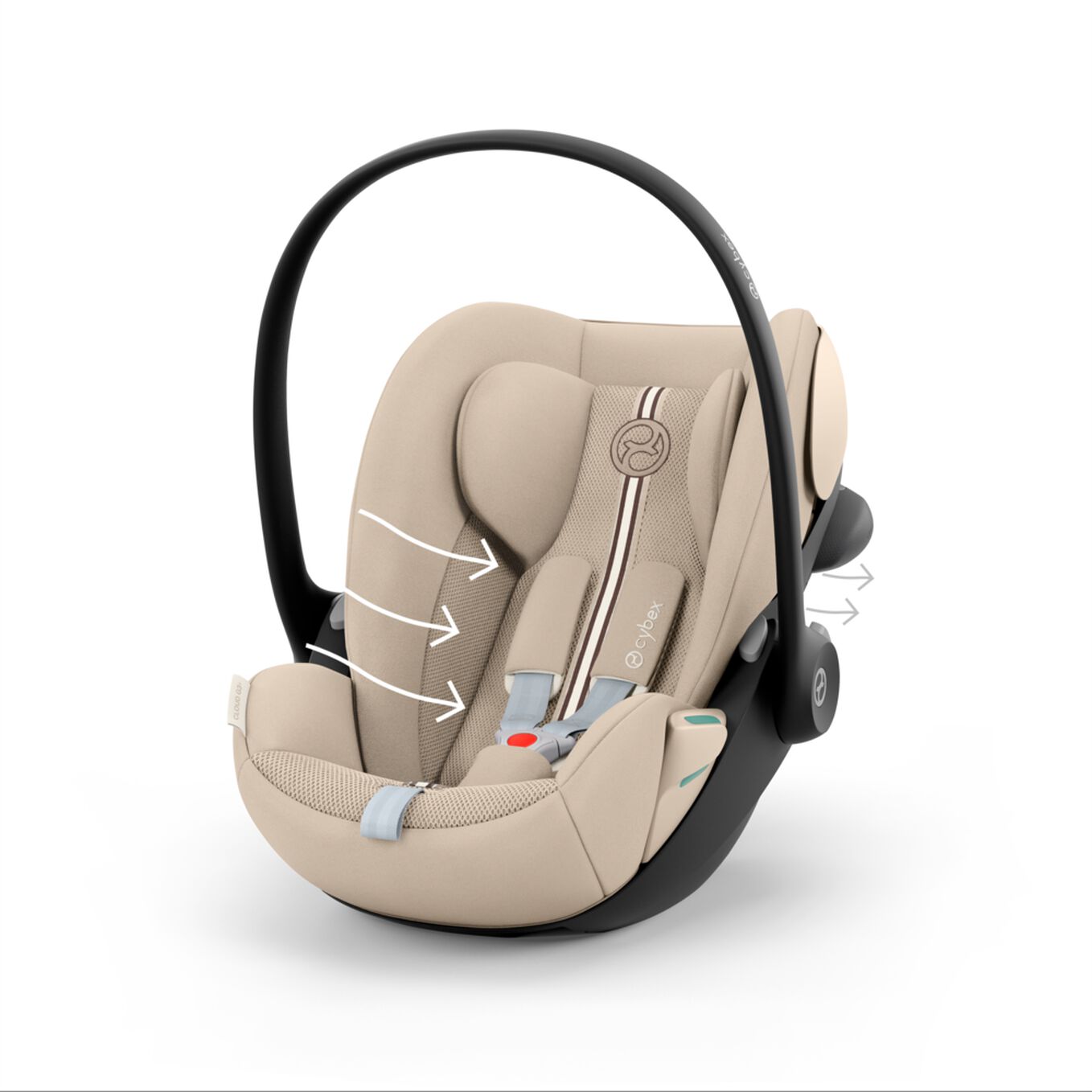 Cybex Cloud G3 - przewagi