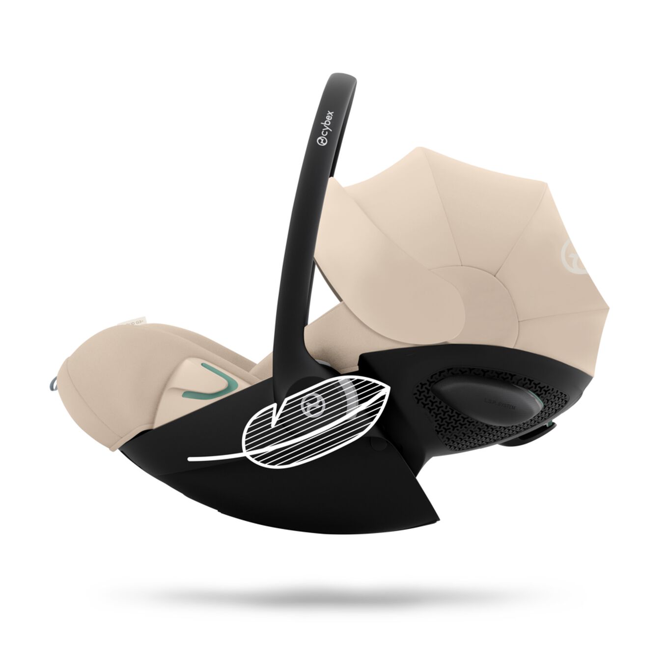 Atrybuty Cybex Cloud G3