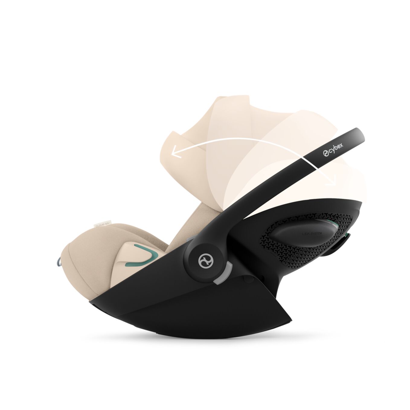 Funkcja Cybex Cloud G3