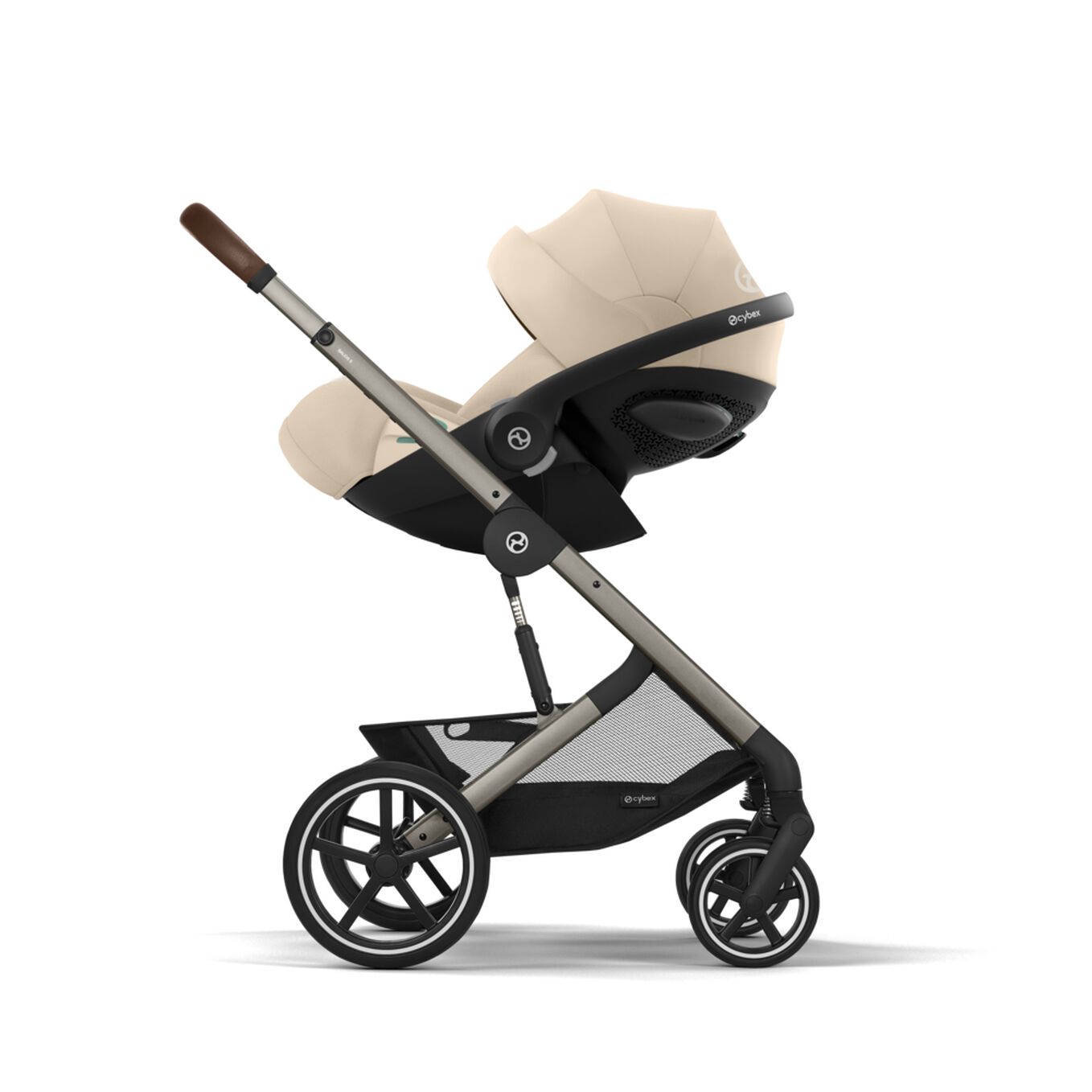 Funkcje Cybex Cloud G3