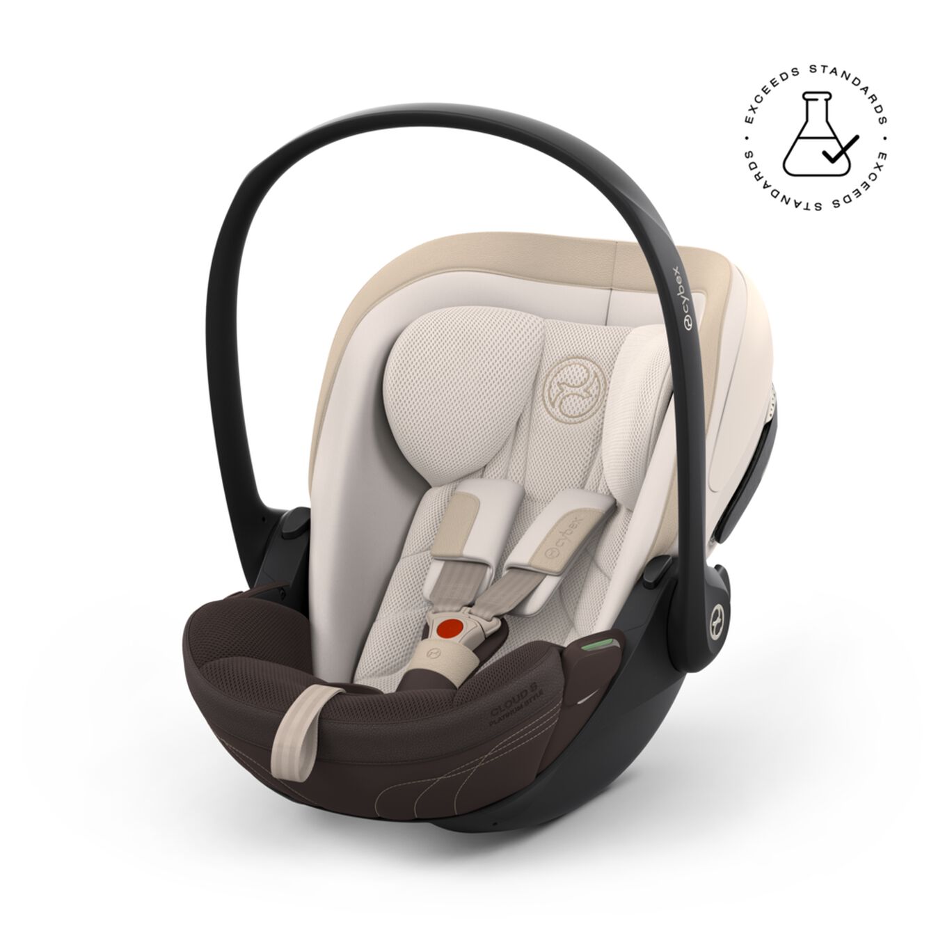 Cybex Cloud S 0-13 kg cecha