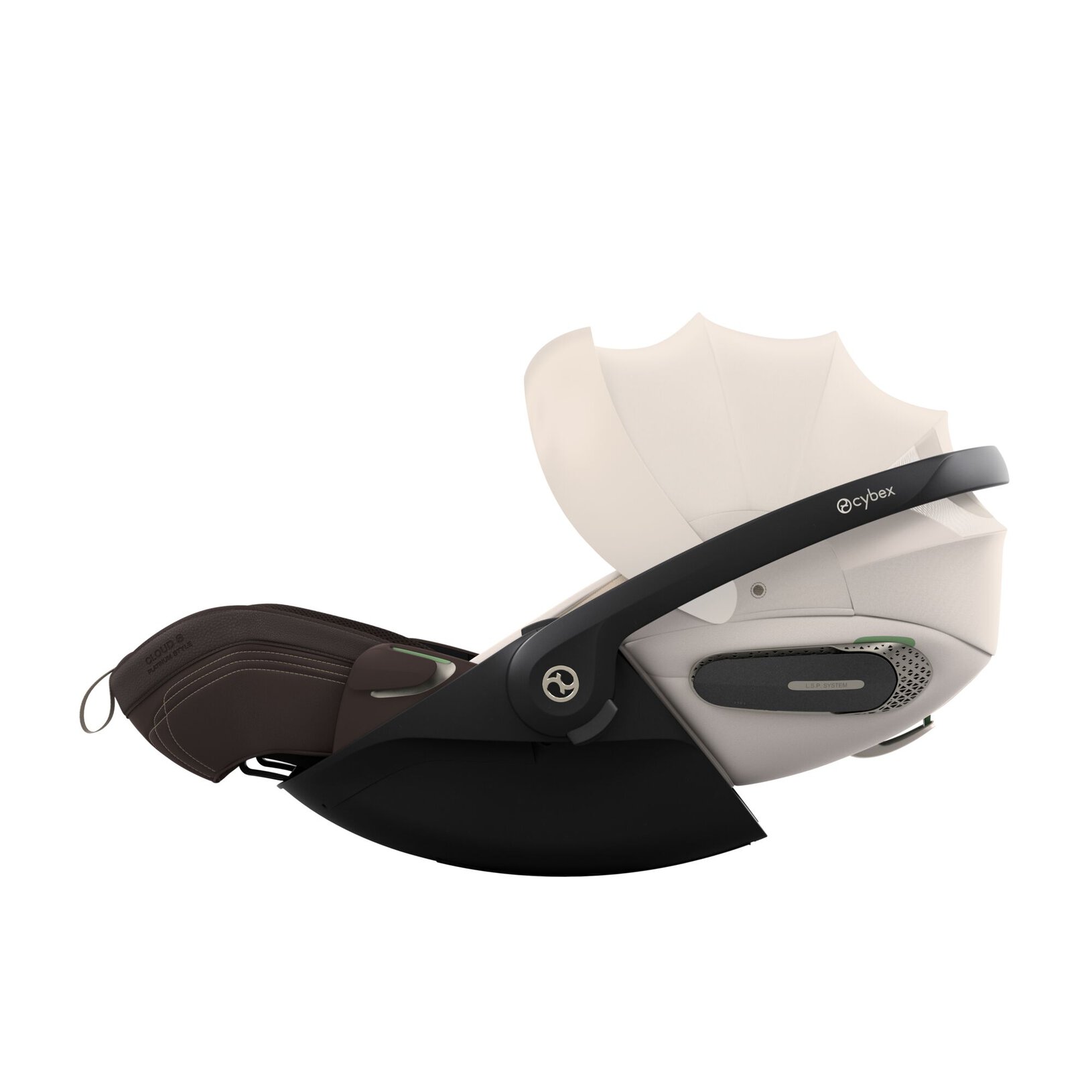 Funkcja Cybex Cloud S 0-13 kg