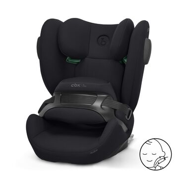 Przewaga Cybex Pallas B3 i-Size 9-50 kg