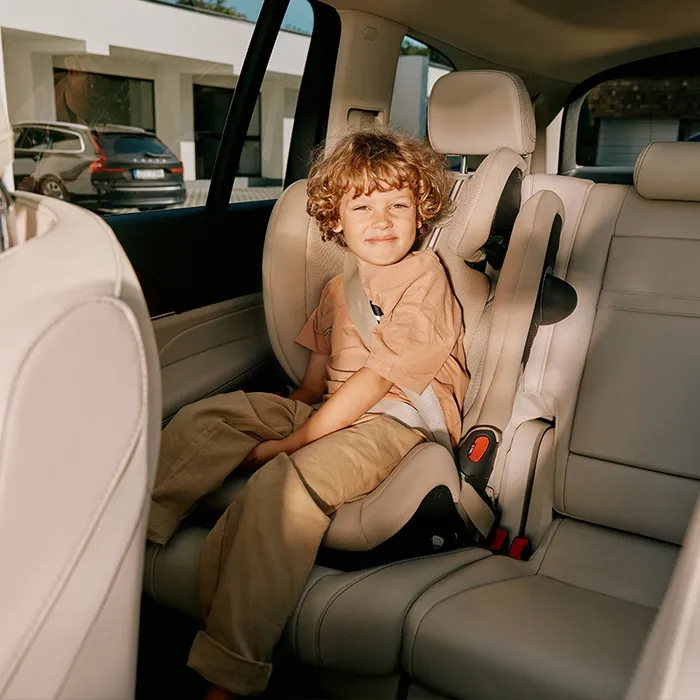 Cybex Pallas G3 i-size 9-50 kg - przewagi