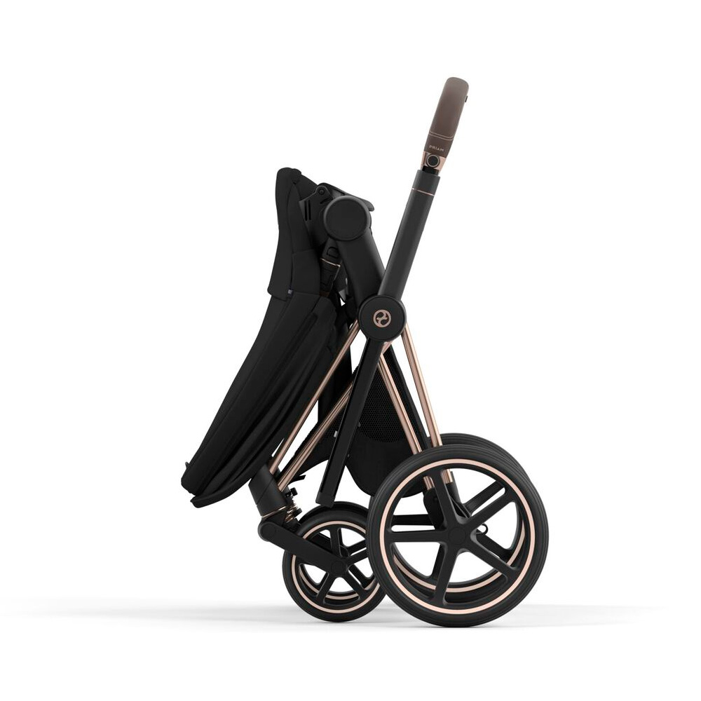 Zaleta Cybex Priam 4.0 + Gondola Lux