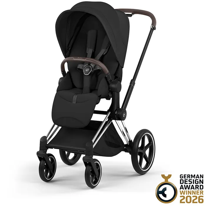 Funkcja Cybex Priam 5.0 Style wózek spacerowy