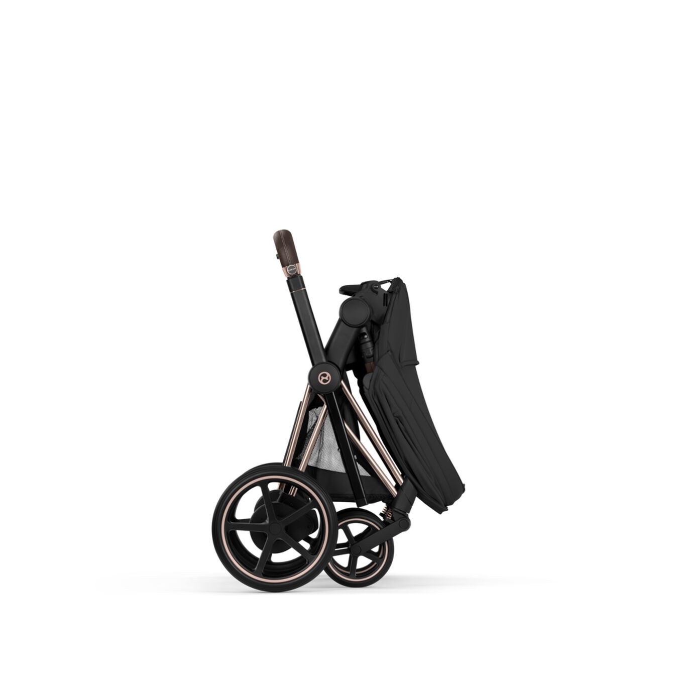 Przewaga Cybex Priam 5.0 Style wózek spacerowy