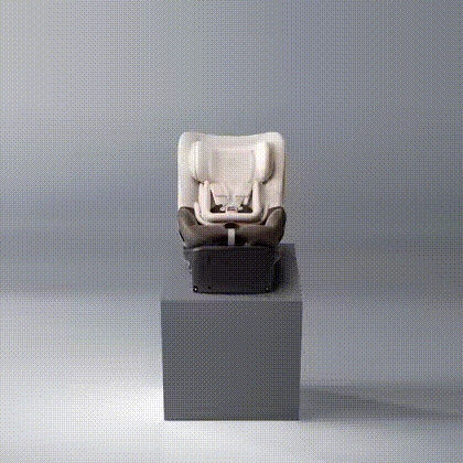 Cybex Sirona S 0-20 kg funkcjonalność