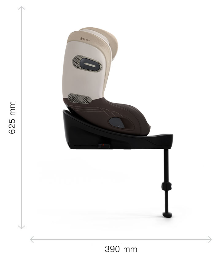 Cybex Sirona S 0-20 kg cecha