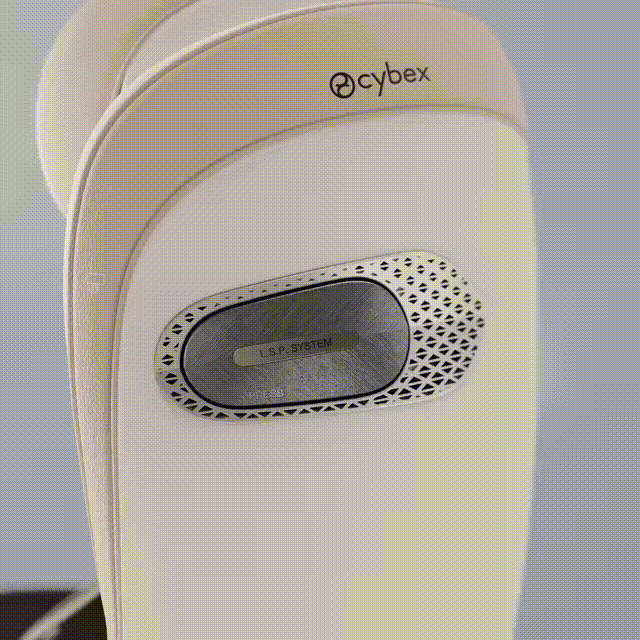 Przewaga Cybex Sirona S 0-20 kg