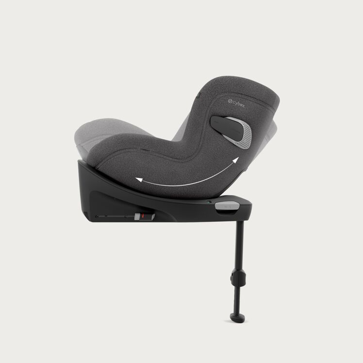 Przewaga Cybex Sirona Ti 0-18 kg