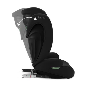 Cybex Solution B i-fix 15-50 kg cecha