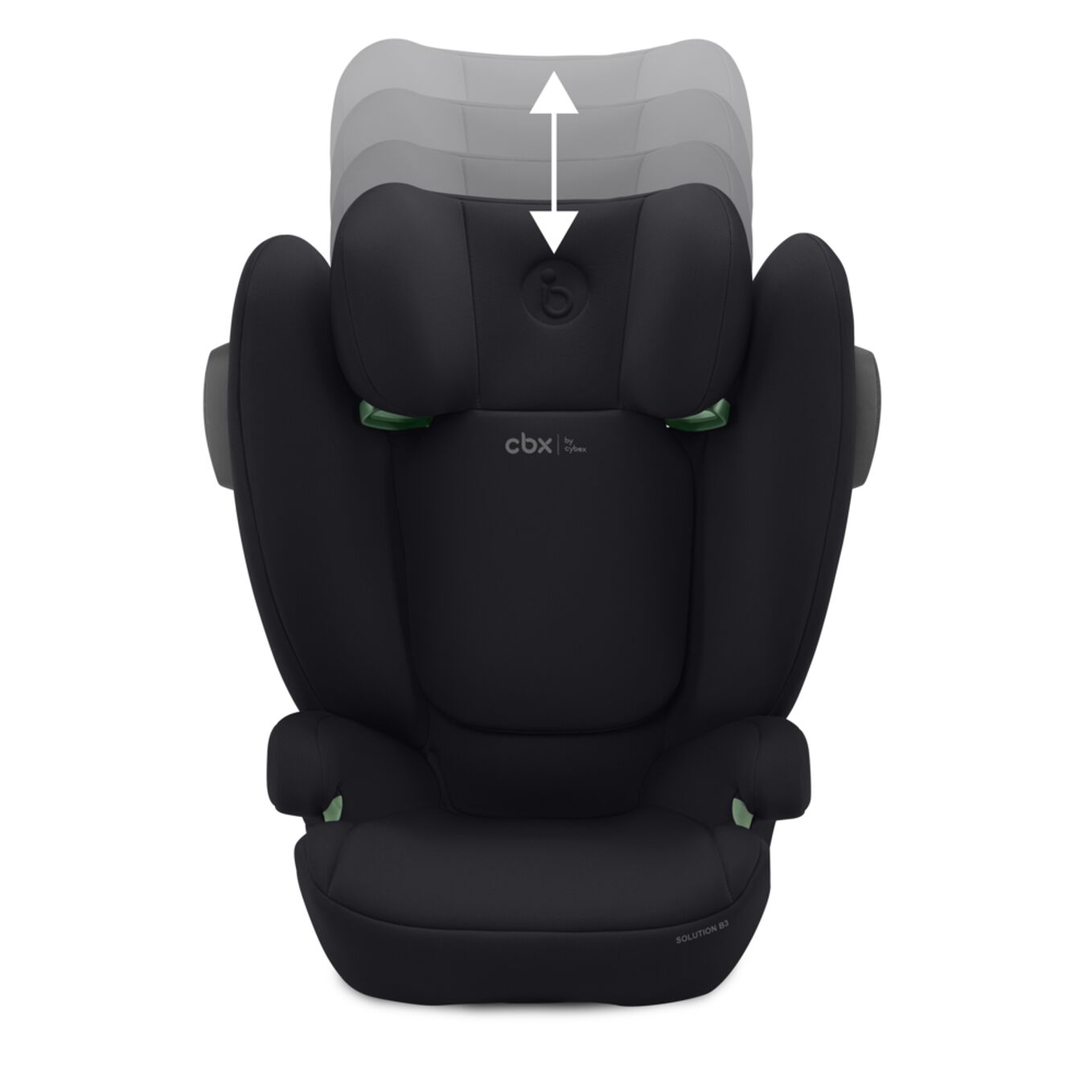 Cechy Cybex Solution B3 i-fix 15-36 kg