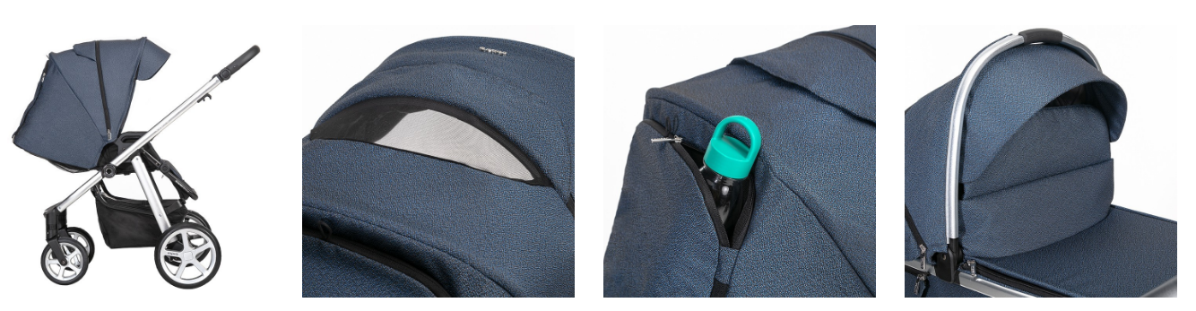 Espiro Next Multicolor 2.1 cecha