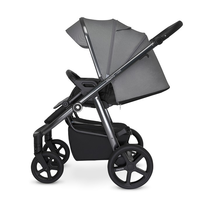 Espiro Next UP Chrome funkcjonalność