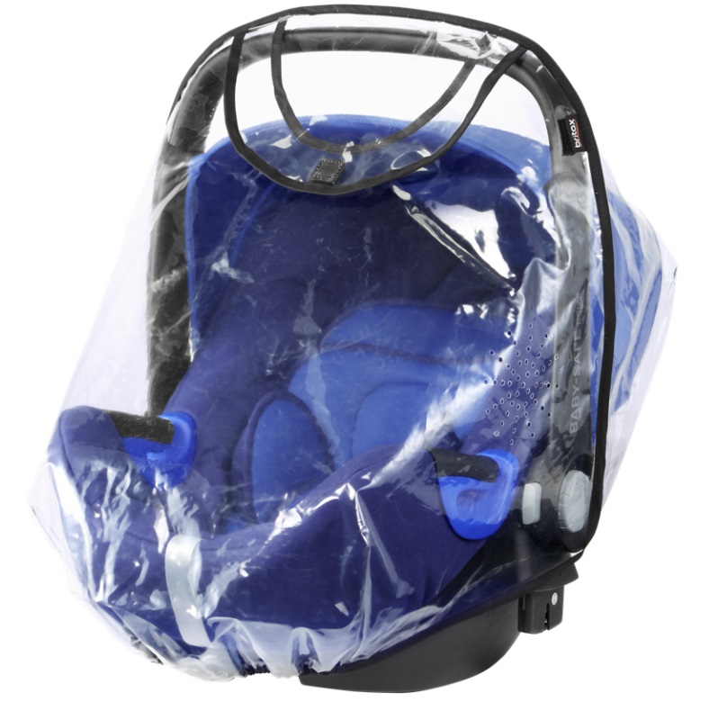 Funkcja Britax Romer osłona przeciwdeszczowa do fotelików Baby-Safe