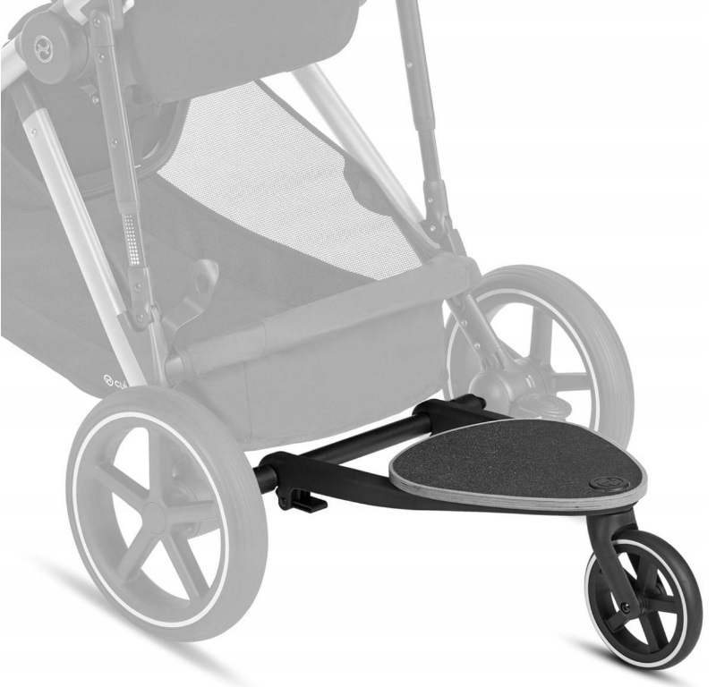 Funkcja Cybex Kid Board Black do GAZELLE S