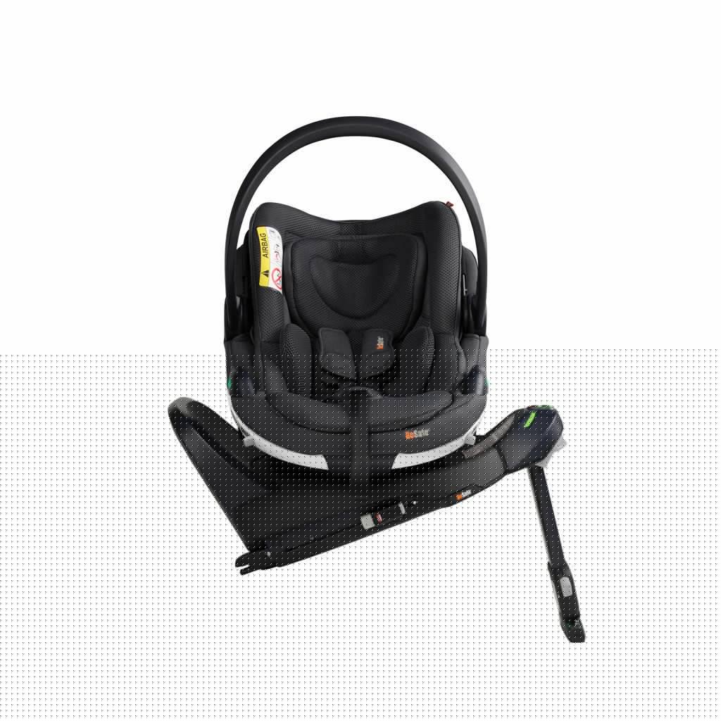 Przewaga BeSafe Go Beyond 0-13 kg