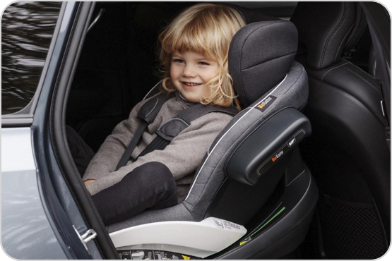 BeSafe iZi Modular X1 i-Size 0-18 kg cecha