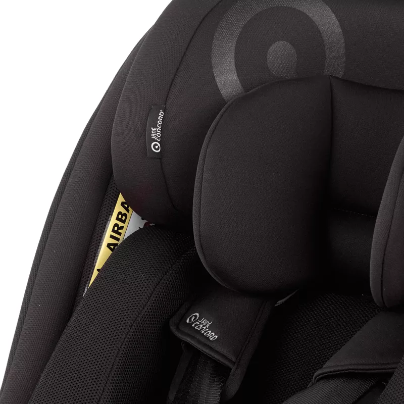 Przewaga Jane Concord Kombibaby + Kombikid + baza Kombibase 0-13 kg