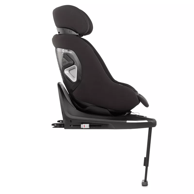 Jane Concord Kombibaby + Kombikid + baza Kombibase 0-13 kg - przewagi