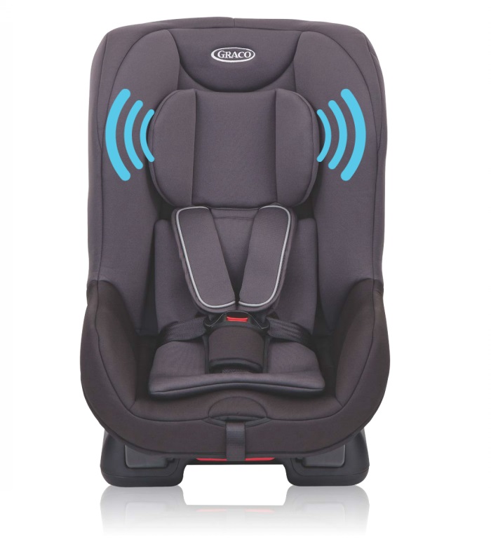 Graco Extend 0-18 kg cecha