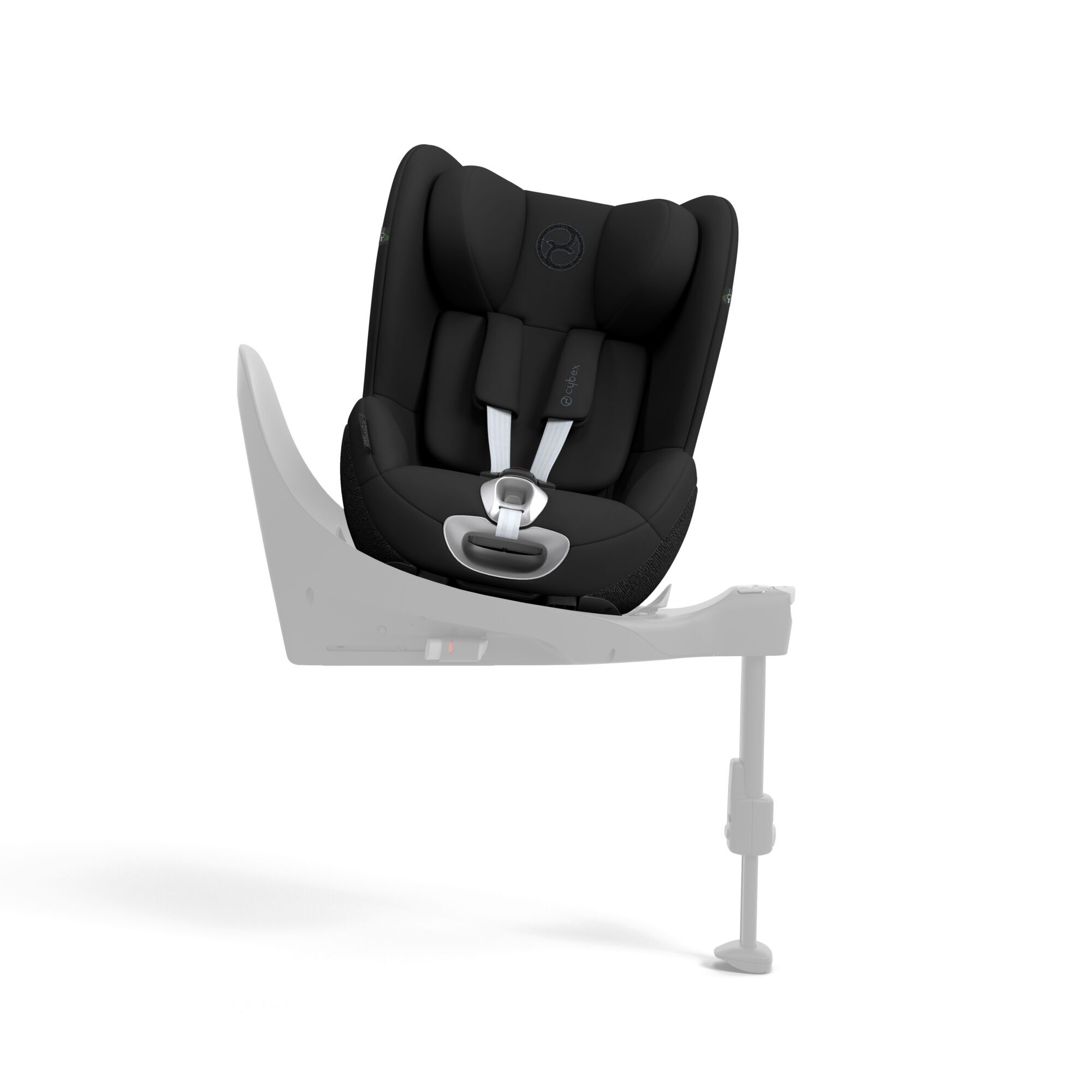 Przewaga 2w1 Cybex Sirona T i-size 0-18 kg + Cybex Baza T