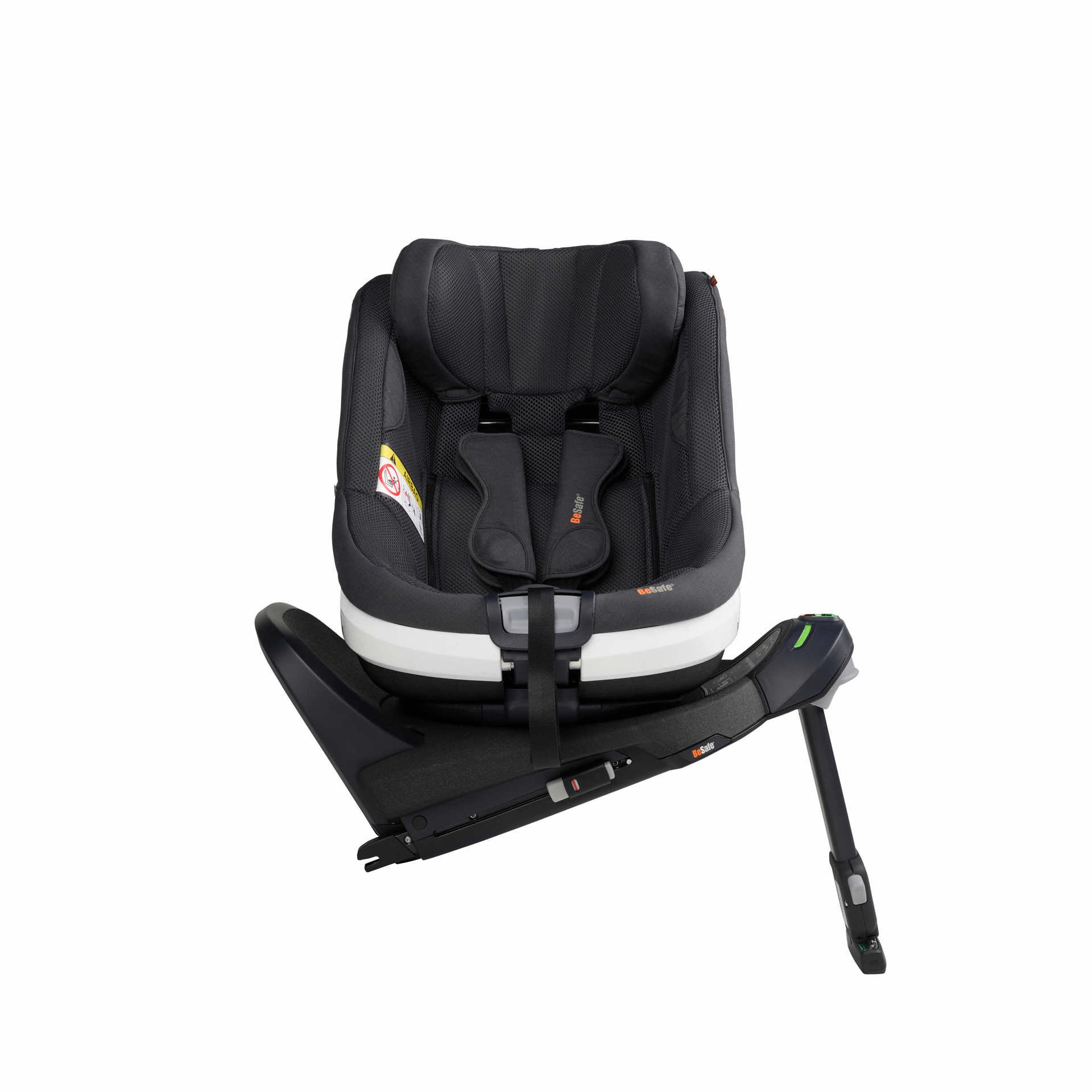 BeSafe Beyond 360 + Baza  9-25 kg cecha