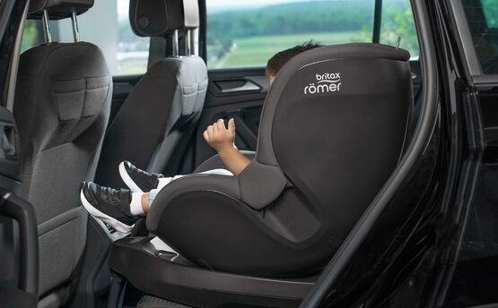 Funkcja Britax Romer Dualfix PLUS