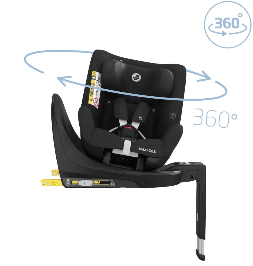 Maxi-Cosi Mica Eco I-size 0-18 kg cecha