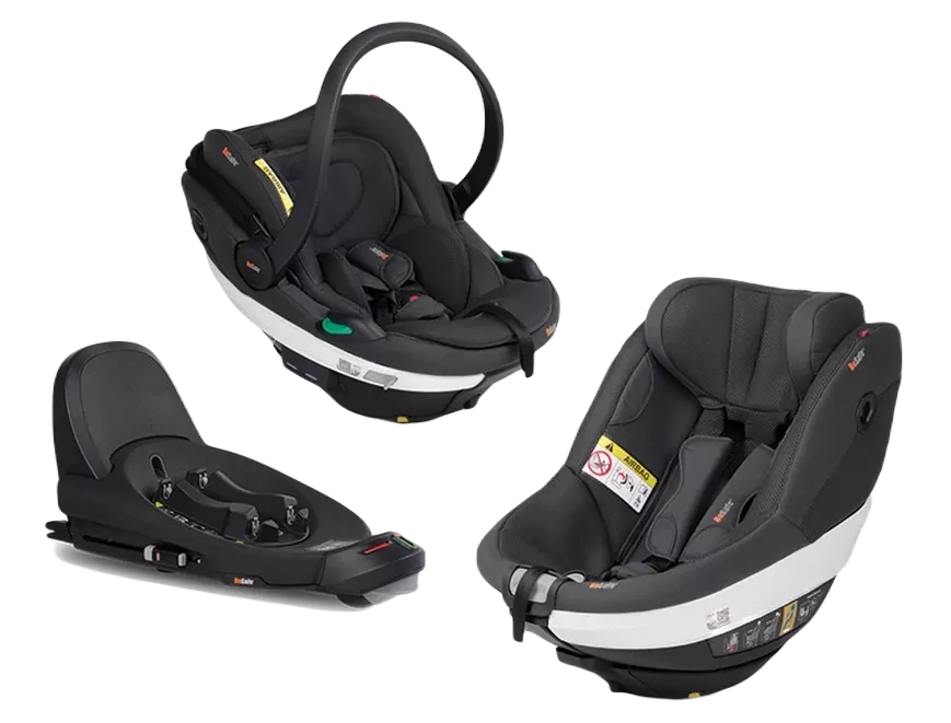 Funkcja BeSafe Beyond 2 360 + Baza Beyond 0-25 kg