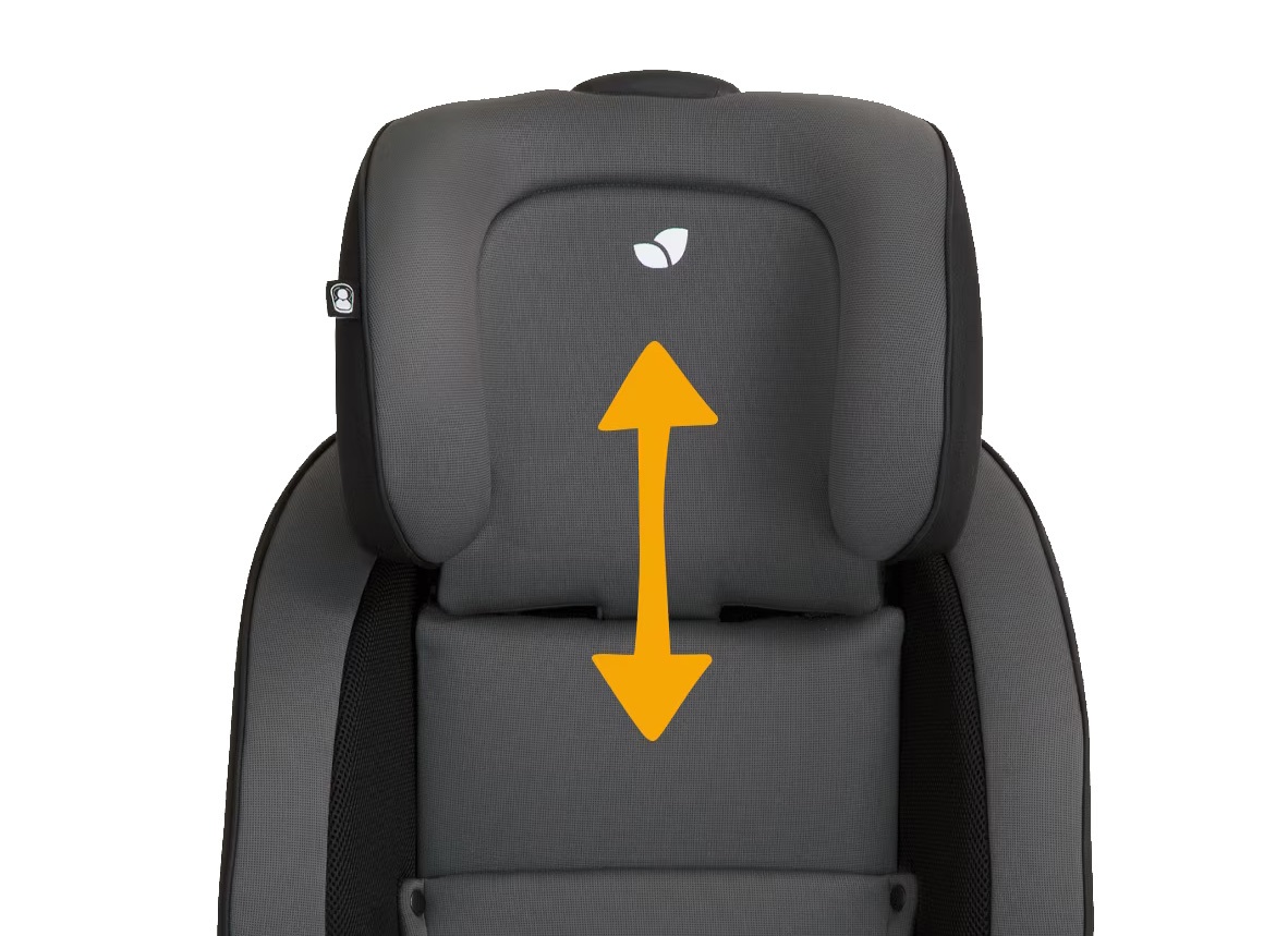 Zaleta Joie Stages FX 0-25 kg