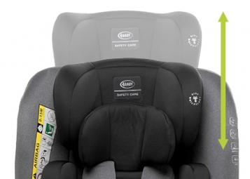 4Baby Matt-Fix 0-36 kg cecha