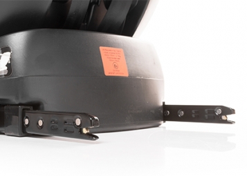 Cechy 4Baby Matt-Fix 0-36 kg