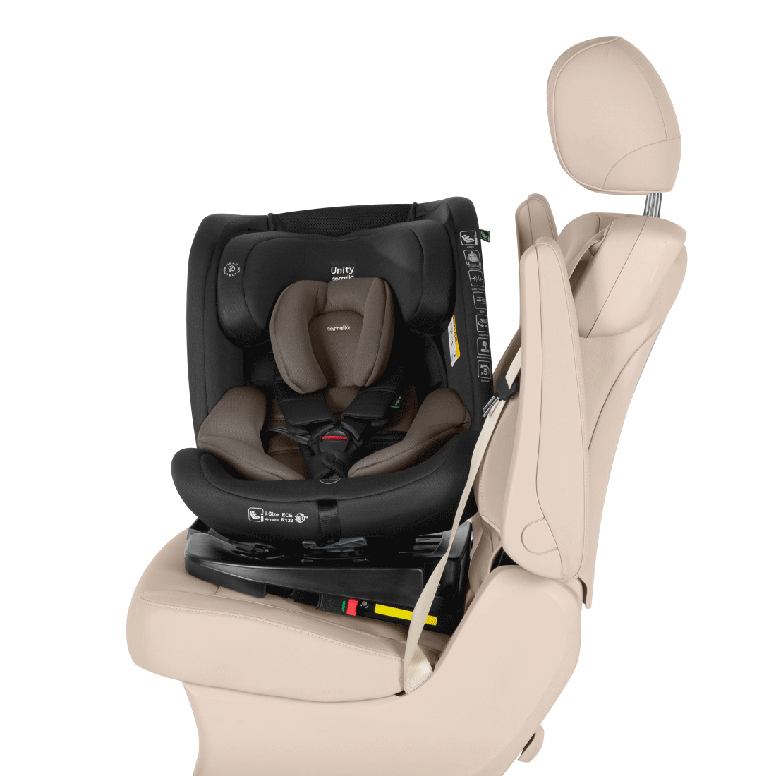 Cechy Carrello Unity CRL-17010 0-36 kg