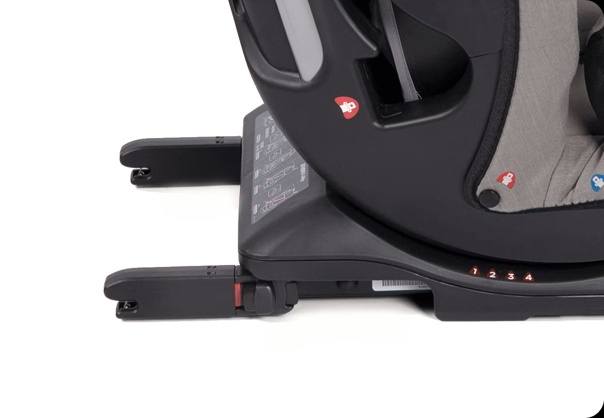 Zaleta Joie Every Stage FX 0-36 kg