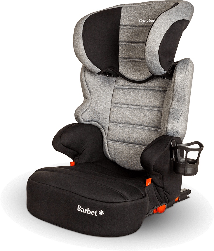 Funkcja Babysafe Barbet 15-36 kg