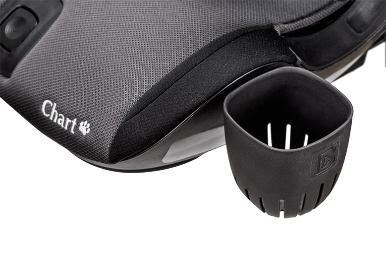 Babysafe Chart I-size 15-36 kg funkcjonalność