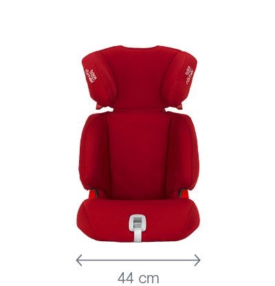 Britax Romer Discovery SL 15-36 kg cecha