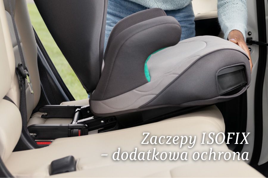 Funkcja Graco Affix 15-36 kg