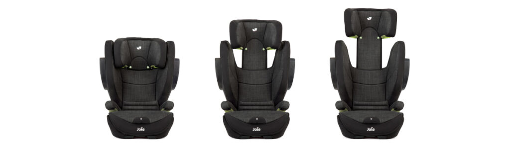 Funkcja Joie Traver 15-36 kg