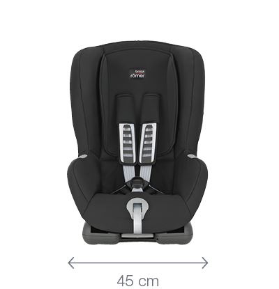 Funkcja Britax Romer Duo Plus 9-18 kg