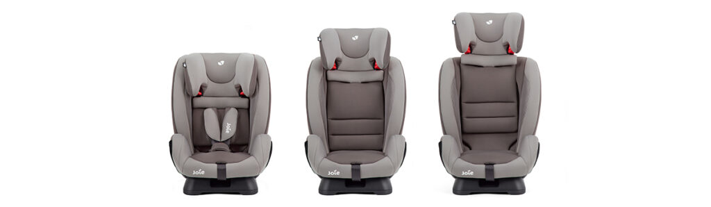 Funkcja Joie Fortifi R 9-36 kg