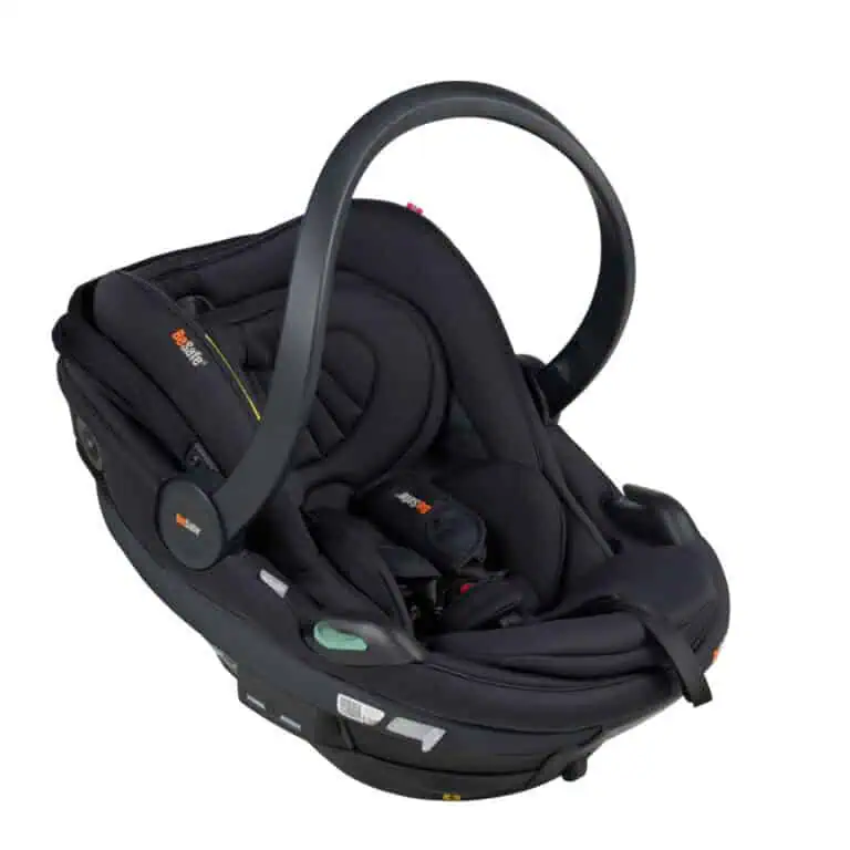 Przewaga BeSafe Go Beyond 2 0-13 kg